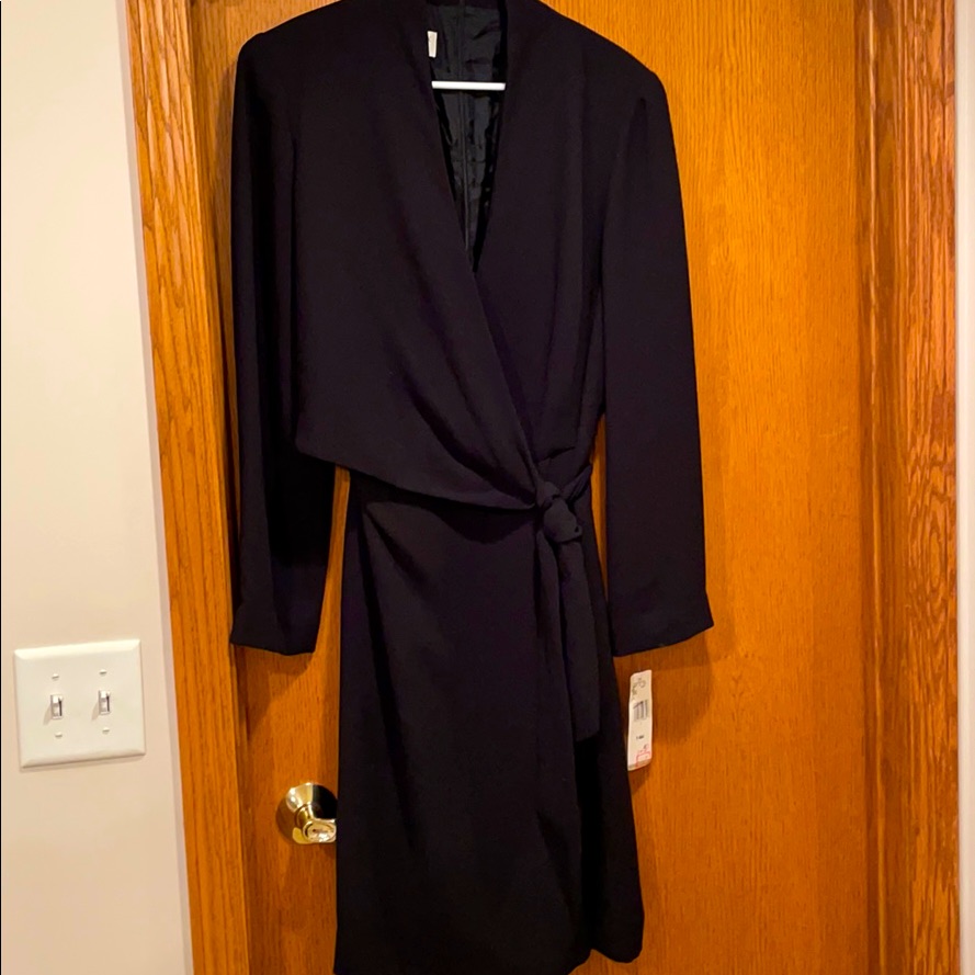 Jones New York Dress Black Dress